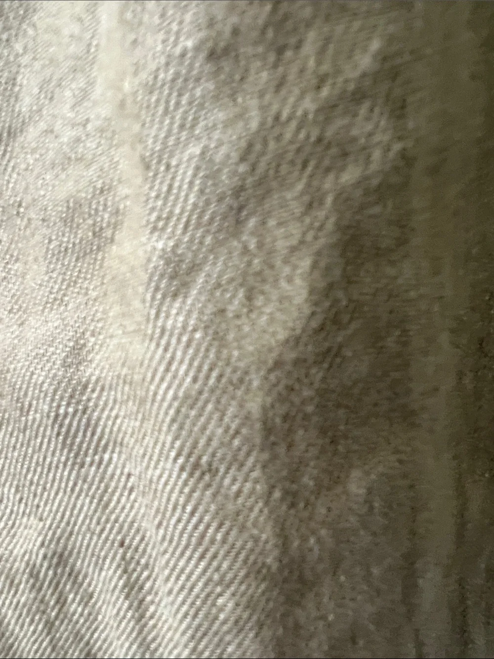 Zara 100% Linen Relaxed Tapered Pants Tan Khaki Size 29